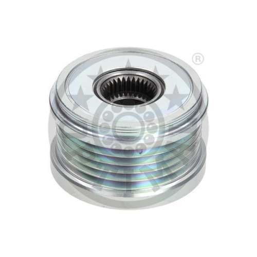 1 Alternator Freewheel Clutch OPTIMAL F5-1095 NISSAN RENAULT