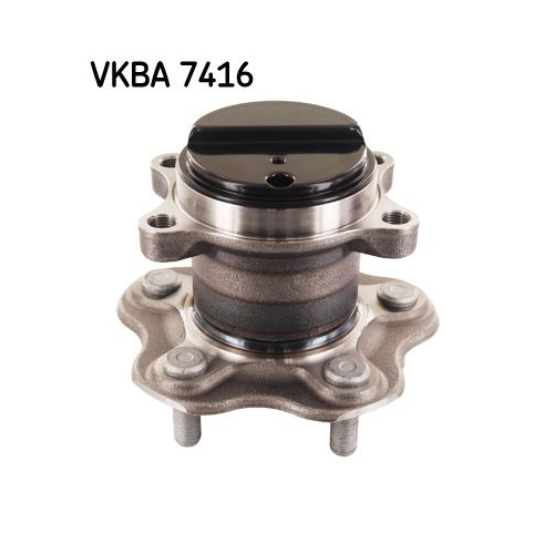 1 Wheel Bearing Kit SKF VKBA 7416 NISSAN