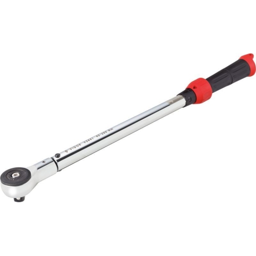 VIGOR torque wrench with reversible ratchet 1/2 "" (5.12 mm) 40 - 200 Nm