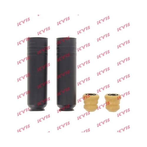 2 Dust Cover Kit, shock absorber KYB 910204 Protection Kit OPEL VAUXHALL