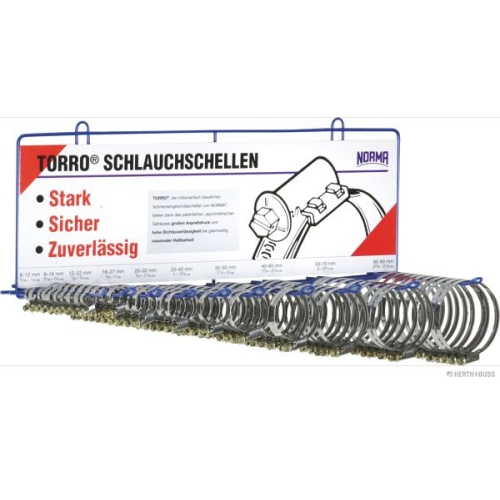 Sortiment, Schlauchschelle HERTH+BUSS ELPARTS 54268011