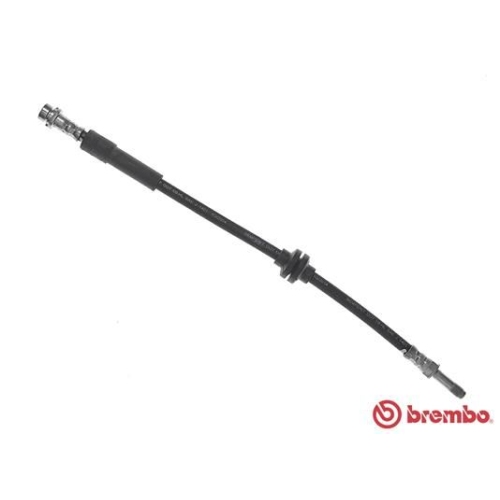 Bremsschlauch BREMBO T 24 118 ESSENTIAL LINE FORD