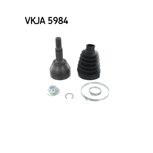 1 Joint Kit, drive shaft SKF VKJA 5984 FORD