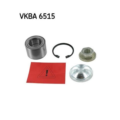 1 Wheel Bearing Kit SKF VKBA 6515 FORD MAZDA