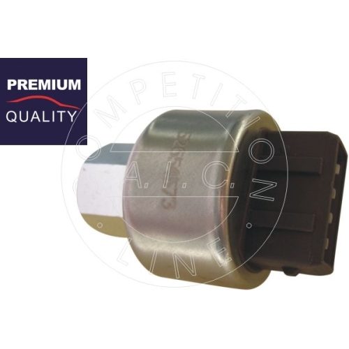 1 Pressure Switch, air conditioning AIC 52654 AIC Premium Quality, OEM Quality