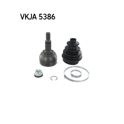 1 Joint Kit, drive shaft SKF VKJA 5386
