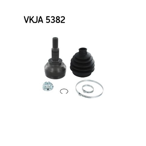 1 Joint Kit, drive shaft SKF VKJA 5382