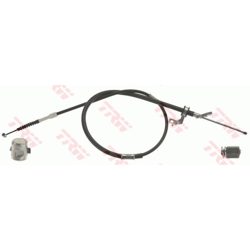 1 Cable Pull, parking brake TRW GCH591 TOYOTA