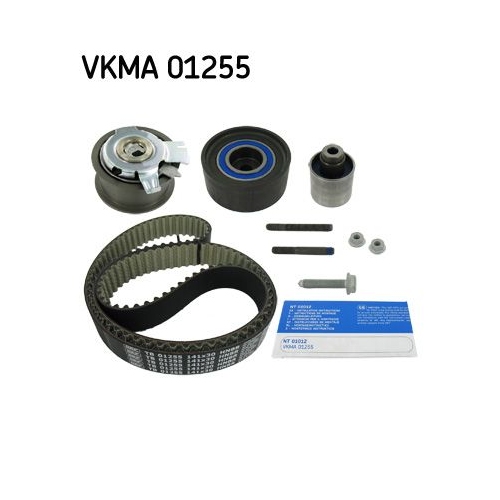 1 Timing Belt Kit SKF VKMA 01255 AUDI CHRYSLER DODGE FORD MITSUBISHI SEAT SKODA