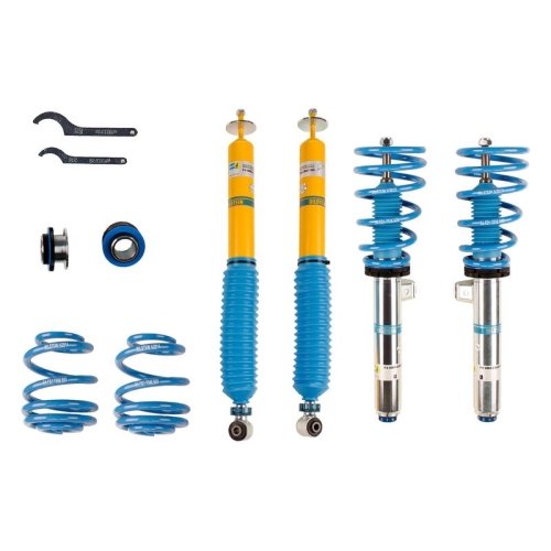 1 Suspension Kit, springs/shock absorbers BILSTEIN 48-126687