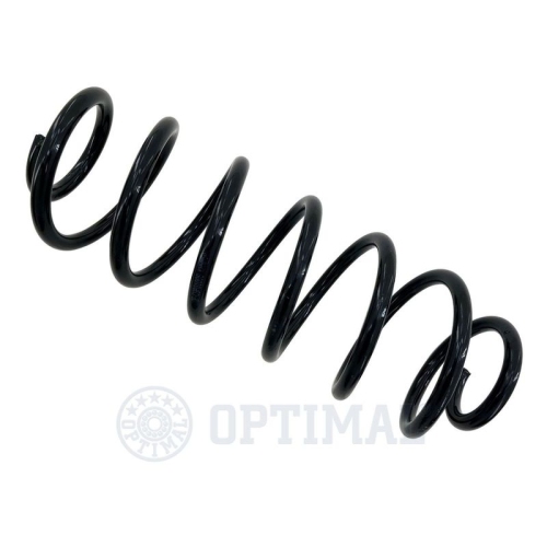 1 Suspension Spring OPTIMAL OP-CSP01006 FORD FORD MOTOR COMPANY
