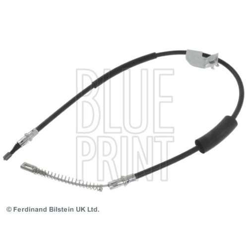 1 Cable Pull, parking brake BLUE PRINT ADA104618 CHRYSLER JEEP
