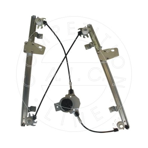 AIC window regulator without motor front right 53505