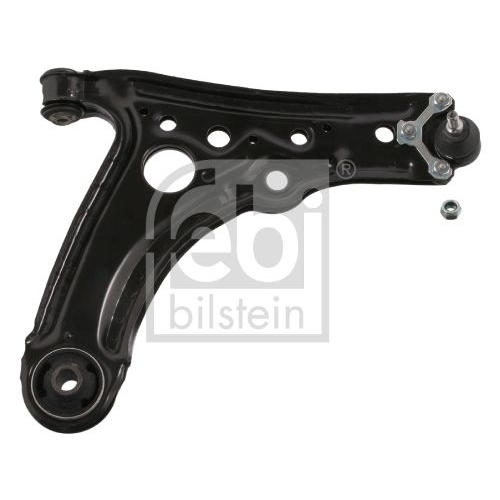 1 Control/Trailing Arm, wheel suspension FEBI BILSTEIN 37408 SEAT VW