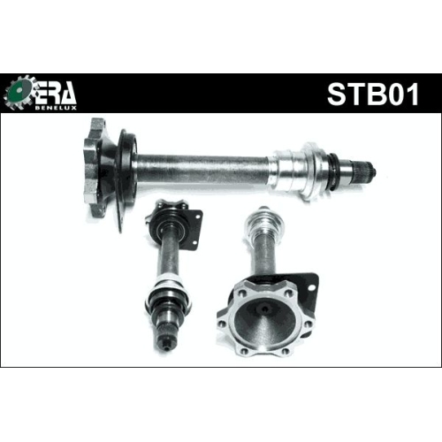 Steckwelle, Differential ERA Benelux STB01 FORD VAG