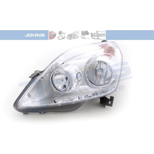 1 Headlight JOHNS 55 72 09-2 OPEL