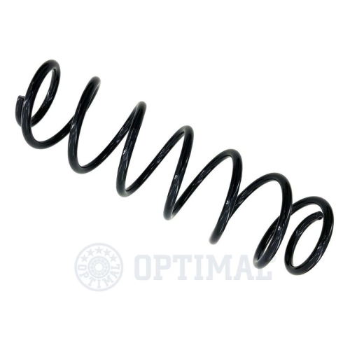 1 Suspension Spring OPTIMAL OP-CSP01072 SEAT SKODA VW
