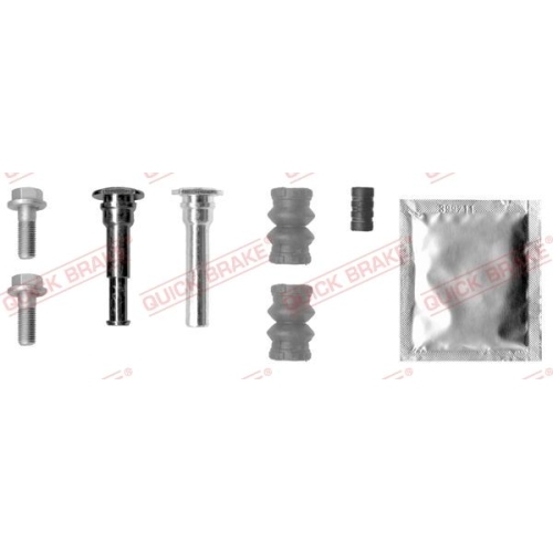1 Guide Sleeve Kit, brake caliper QUICK BRAKE 113-1387X