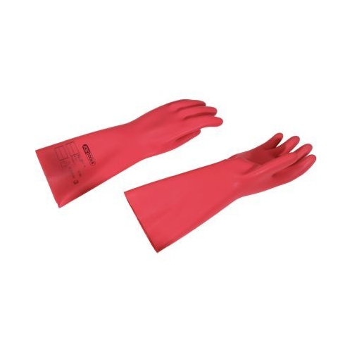1 Electrician Protective Gloves KS TOOLS 117.1661
