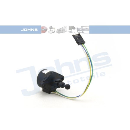 1 Actuator, headlight levelling JOHNS 95 41 09-02 VW