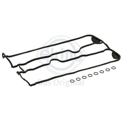 1 Gasket Set, cylinder head cover ELRING 372.320 OPEL