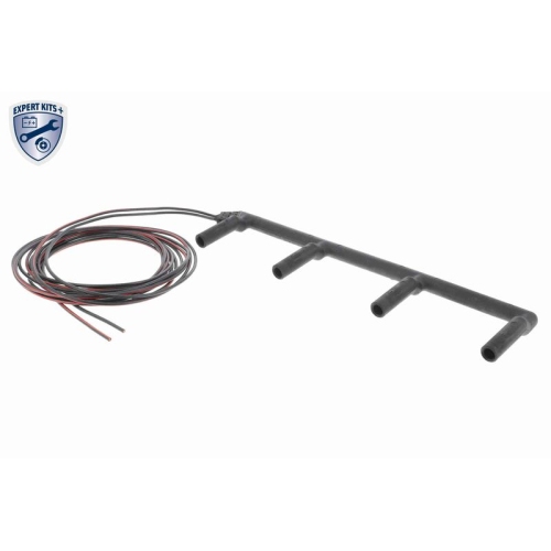 1 Repair Kit, cable set VEMO V10-83-0115 Original VEMO Quality AUDI SEAT SKODA