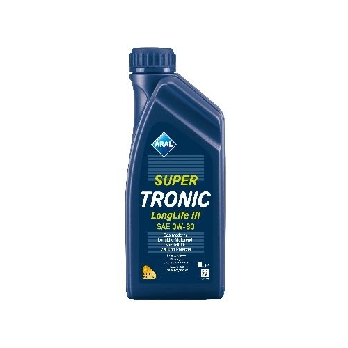 12 Engine Oil ARAL 15F4BF Aral SuperTronic Longlife III 0W-30