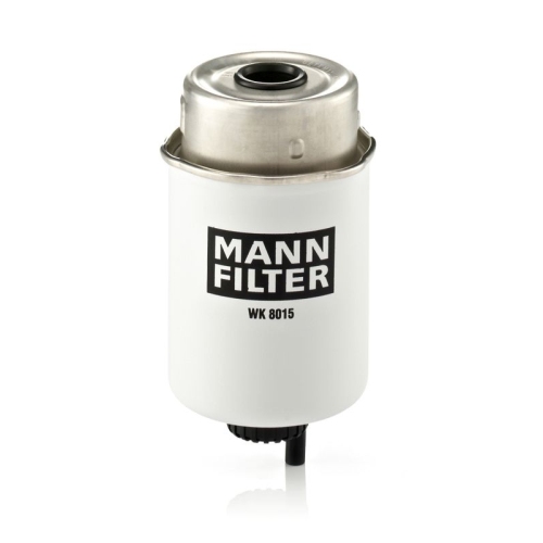 1 Fuel Filter MANN-FILTER WK 8015 LAND ROVER