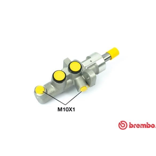 1 Brake Master Cylinder BREMBO M 50 024 ESSENTIAL LINE MERCEDES-BENZ