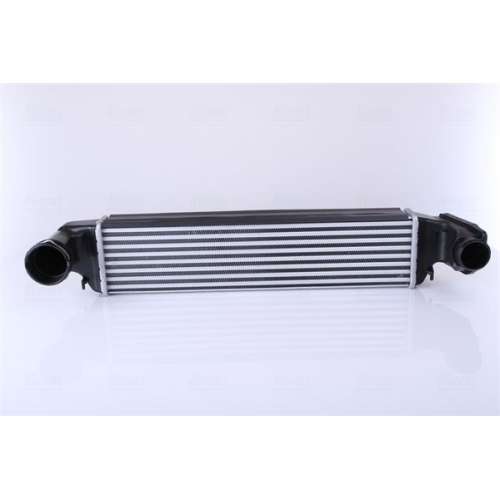 1 Charge Air Cooler NISSENS 96654 BMW
