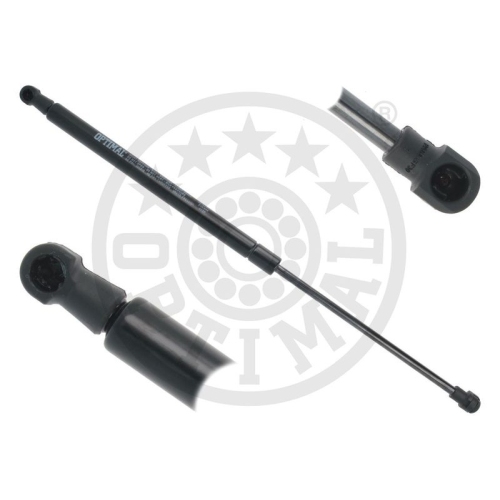 1 Gas Spring, boot-/cargo area OPTIMAL AG-52117 RENAULT