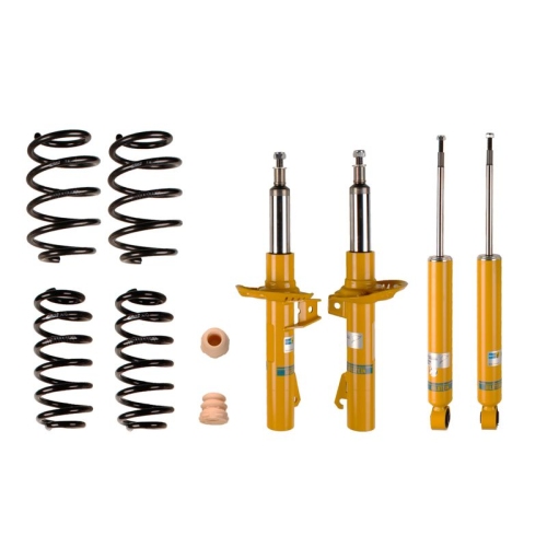 1 Suspension Kit, springs/shock absorbers BILSTEIN 46-189622