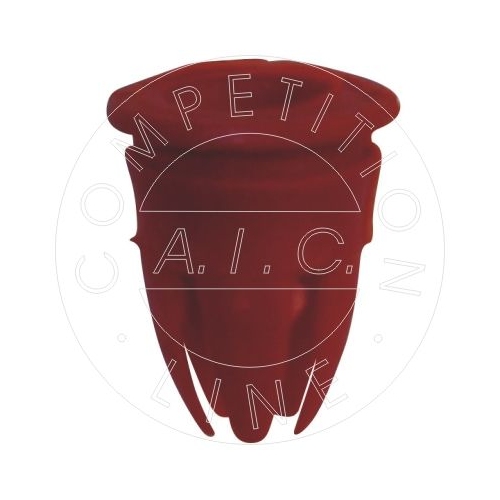 1 Clip, trim/protection strip AIC 55678 Original AIC Quality MERCEDES-BENZ
