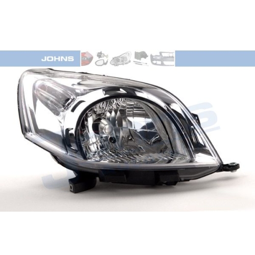 1 Headlight JOHNS 30 65 10 FIAT