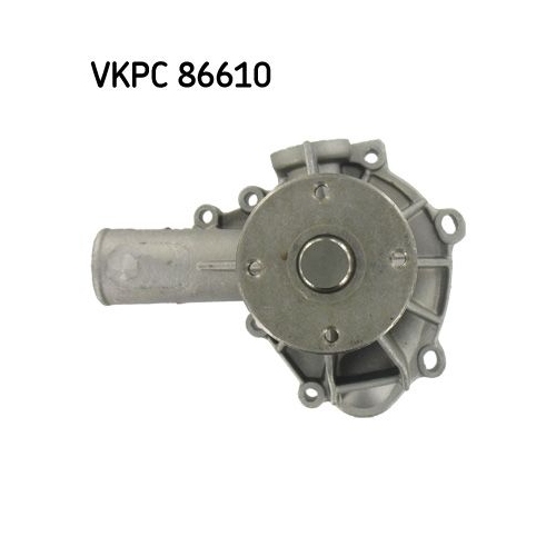 Wasserpumpe, Motorkühlung SKF VKPC 86610 VOLVO