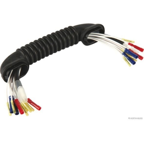 1 Cable Repair Kit, tailgate HERTH+BUSS ELPARTS 51277114