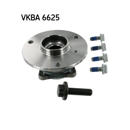 1 Wheel Bearing Kit SKF VKBA 6625 SMART