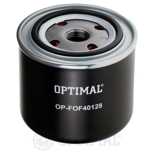 1 Oil Filter OPTIMAL OP-FOF40128 FORD OPEL VAUXHALL VOLVO KOMATSU MANITOU