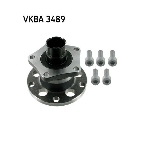 1 Wheel Bearing Kit SKF VKBA 3489 AUDI SKODA VW VW (SVW)