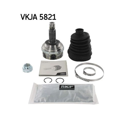 1 Joint Kit, drive shaft SKF VKJA 5821 HONDA