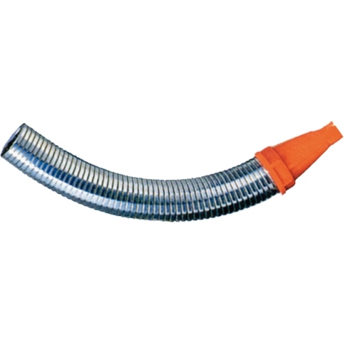 PRESSOL Flexible metal outlet pipe article nr.: 2640