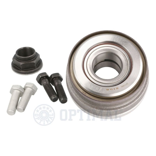 1 Wheel Bearing Kit OPTIMAL 681923L2 IVECO