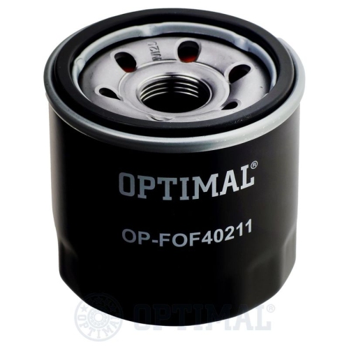 1 Oil Filter OPTIMAL OP-FOF40211 MAZDA