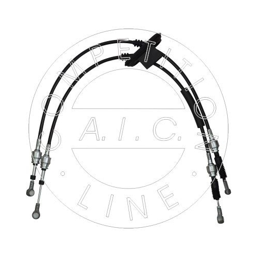 1 Cable Pull, manual transmission AIC 58960 Original AIC Quality FIAT