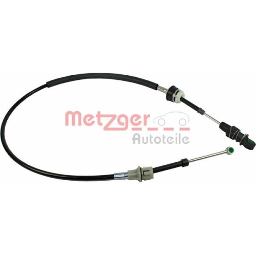 1 Cable Pull, manual transmission METZGER 3150157 OE-part FIAT LANCIA