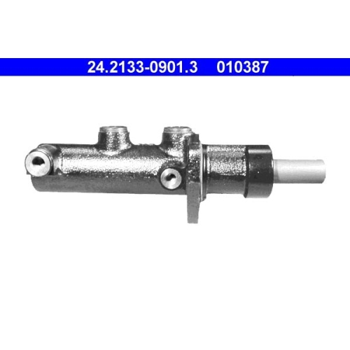 1 Brake Master Cylinder ATE 24.2133-0901.3 MERCEDES-BENZ
