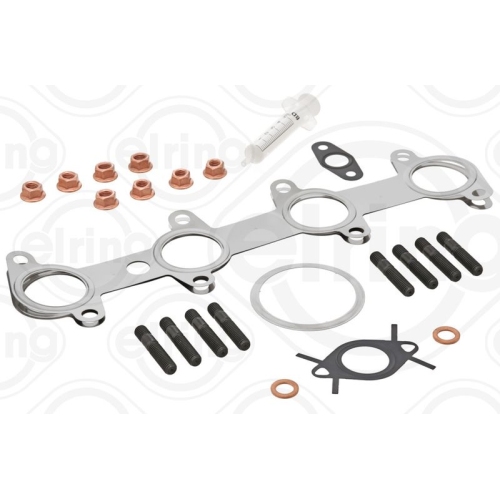 1 Mounting Kit, charger ELRING 703.930