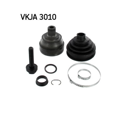 1 Joint Kit, drive shaft SKF VKJA 3010 VW