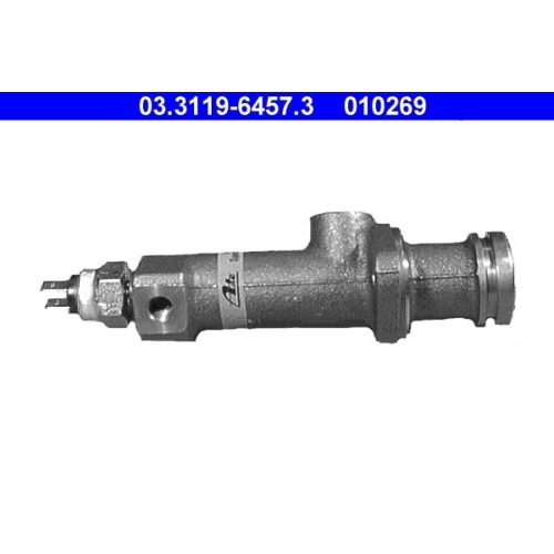 1 Brake Master Cylinder ATE 03.3119-6457.3 VAG
