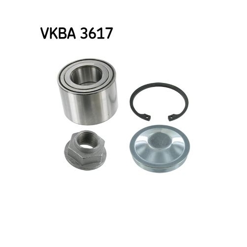 1 Wheel Bearing Kit SKF VKBA 3617 NISSAN OPEL RENAULT VAUXHALL